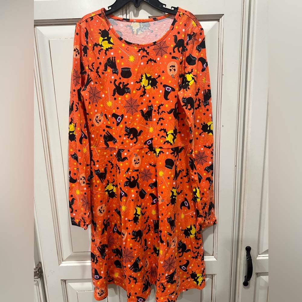Children’s Place Halloween dress, size 10/12. EUC, only worn once.